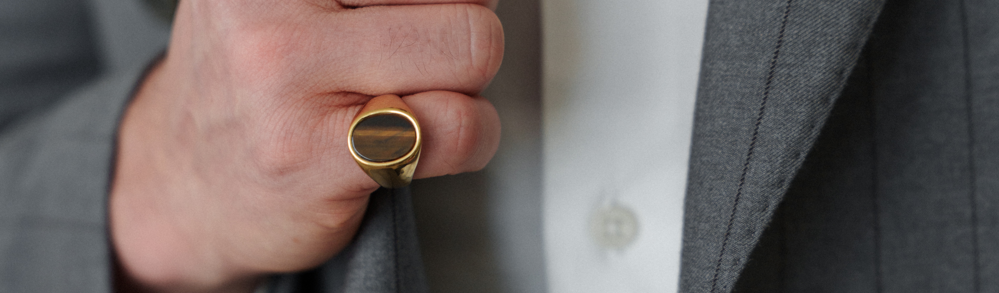 Classic Signet Rings