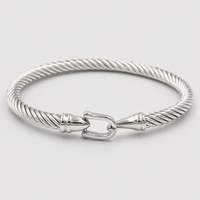 Cable Bracelet