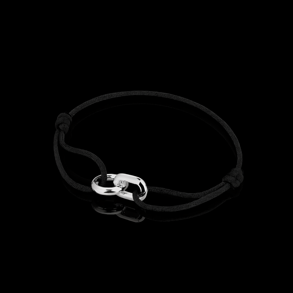 Chevalière en Turquoise Bleue