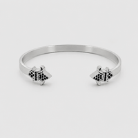 Fleur-de-Lis Bracelet