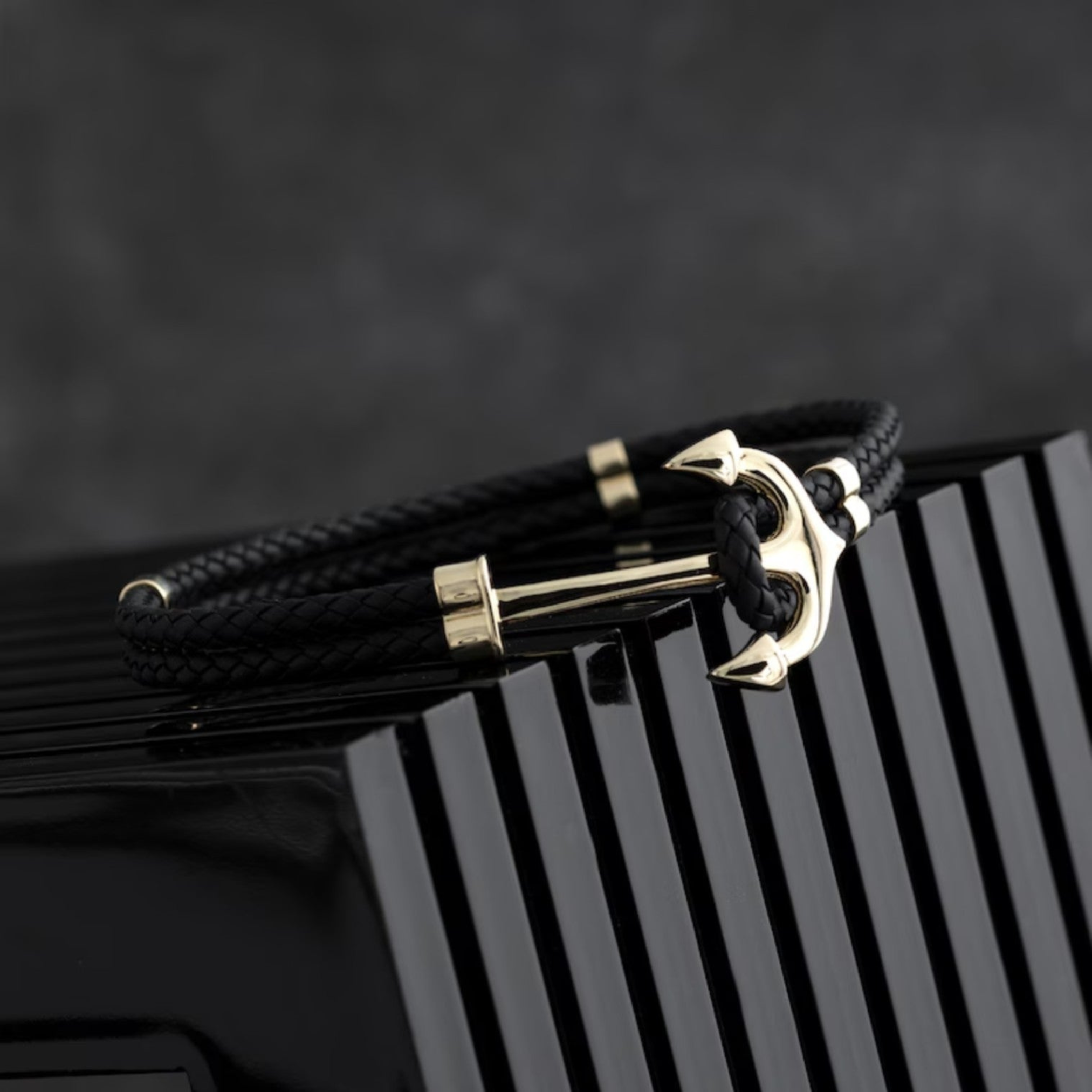 Chevalière en Turquoise Bleue