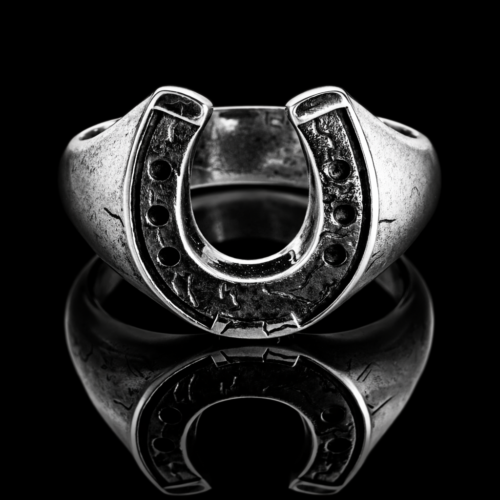 Horseshoe Ring