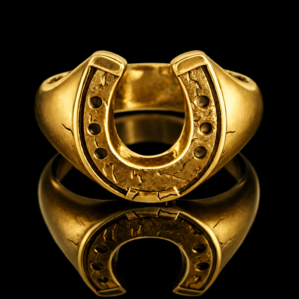 Horseshoe Ring