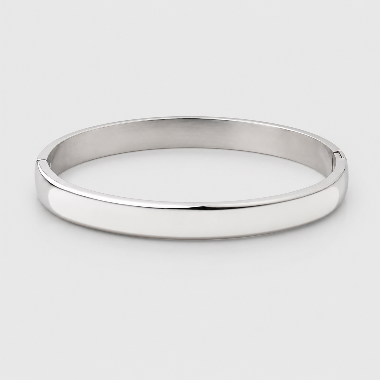 White Edge Bracelet