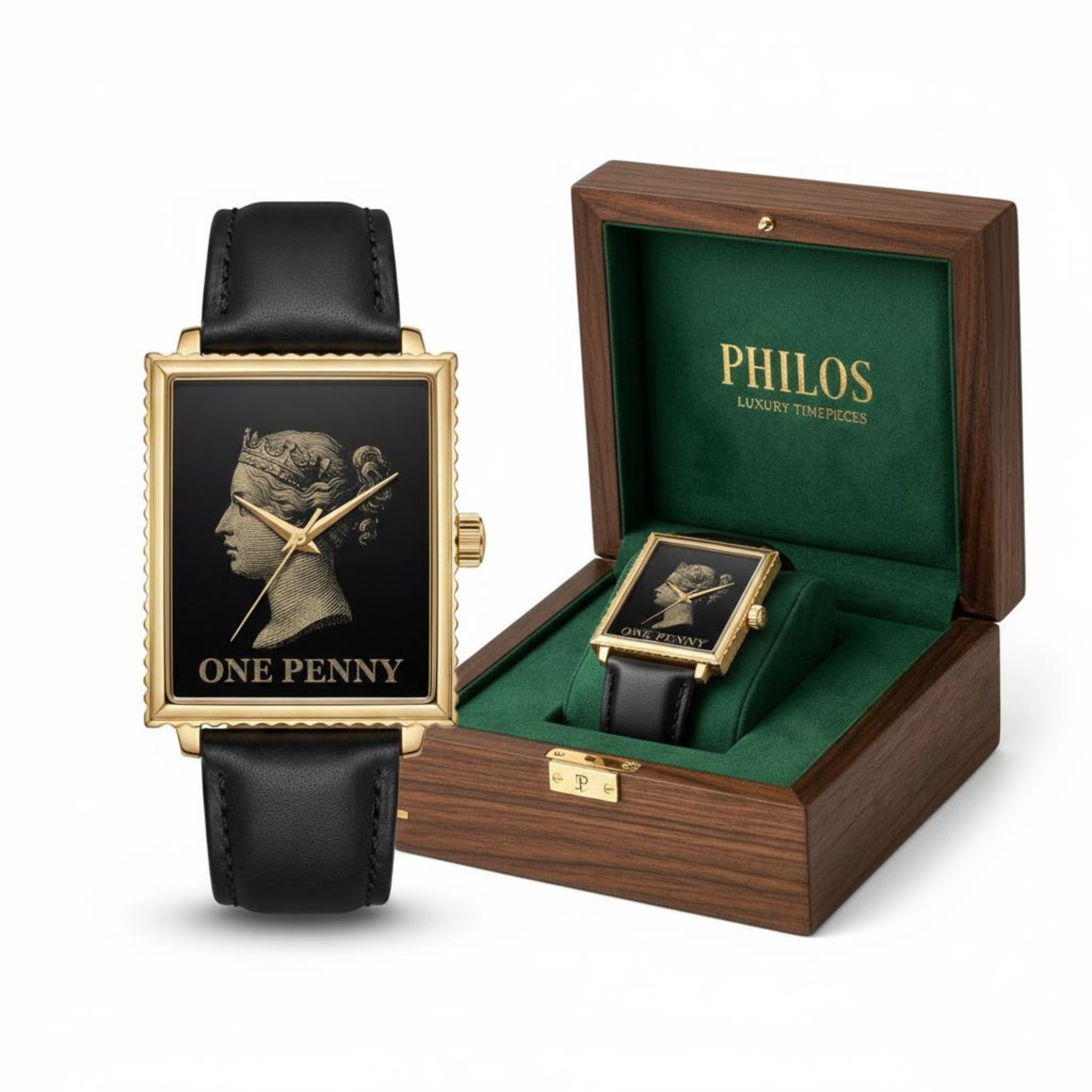 Chevalière en Turquoise Bleue