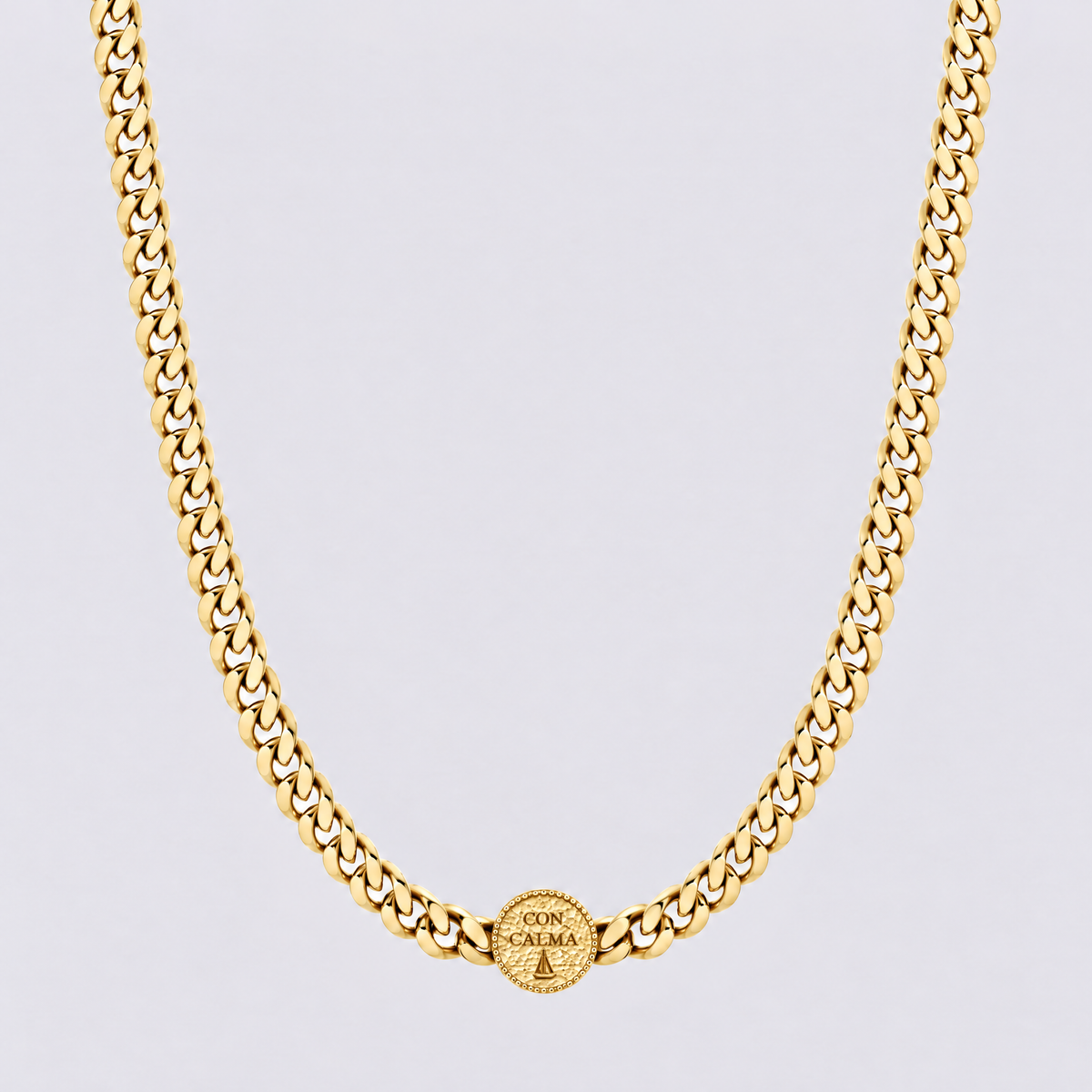 Con Calma Necklace (PRE-ORDER)