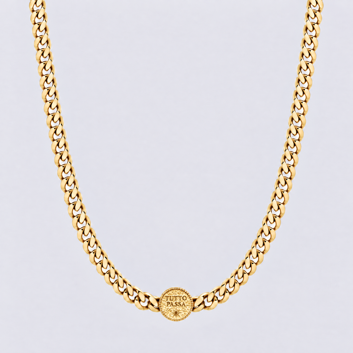 Tutto Passa Necklace (PRE-ORDER)