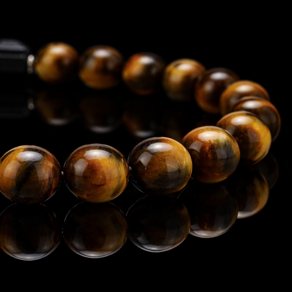 Anel de Sinete Azul Turquesa