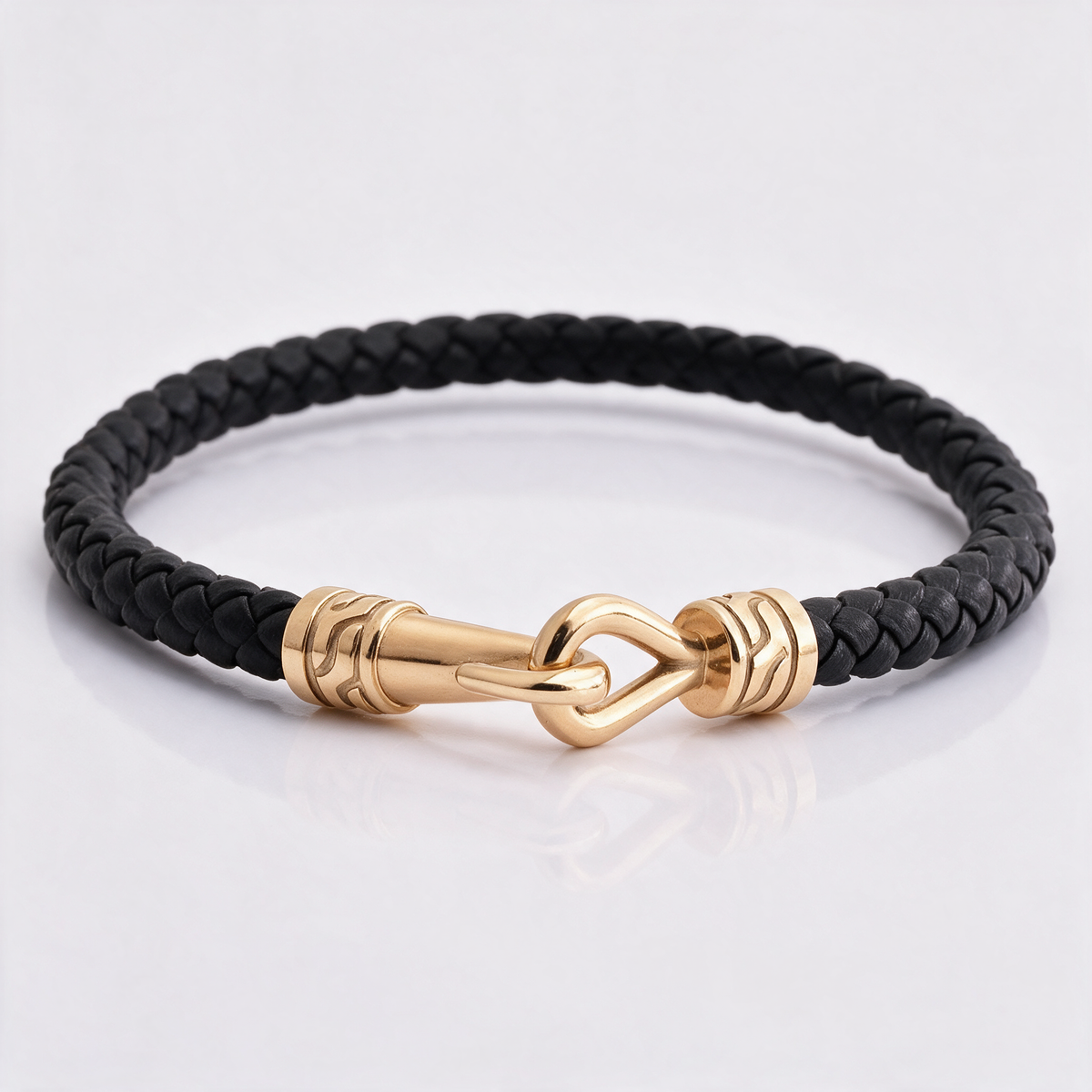 Gold Hook Bracelet (PRE-ORDER)