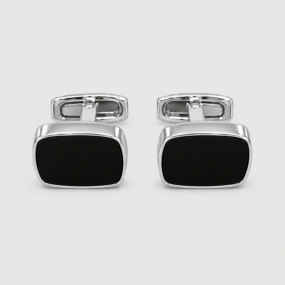 Black Onyx Cufflinks