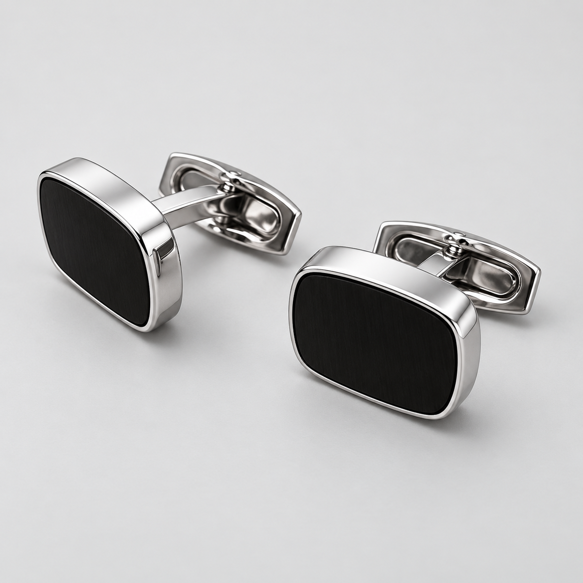 Black Onyx Cufflinks