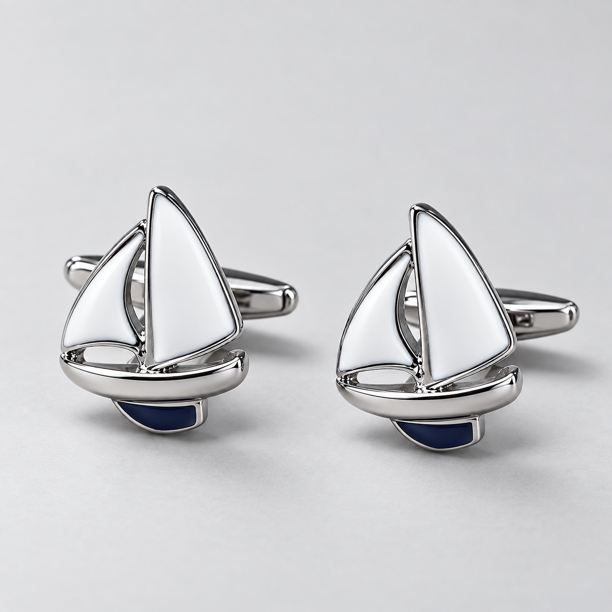 Sailboat Cufflinks