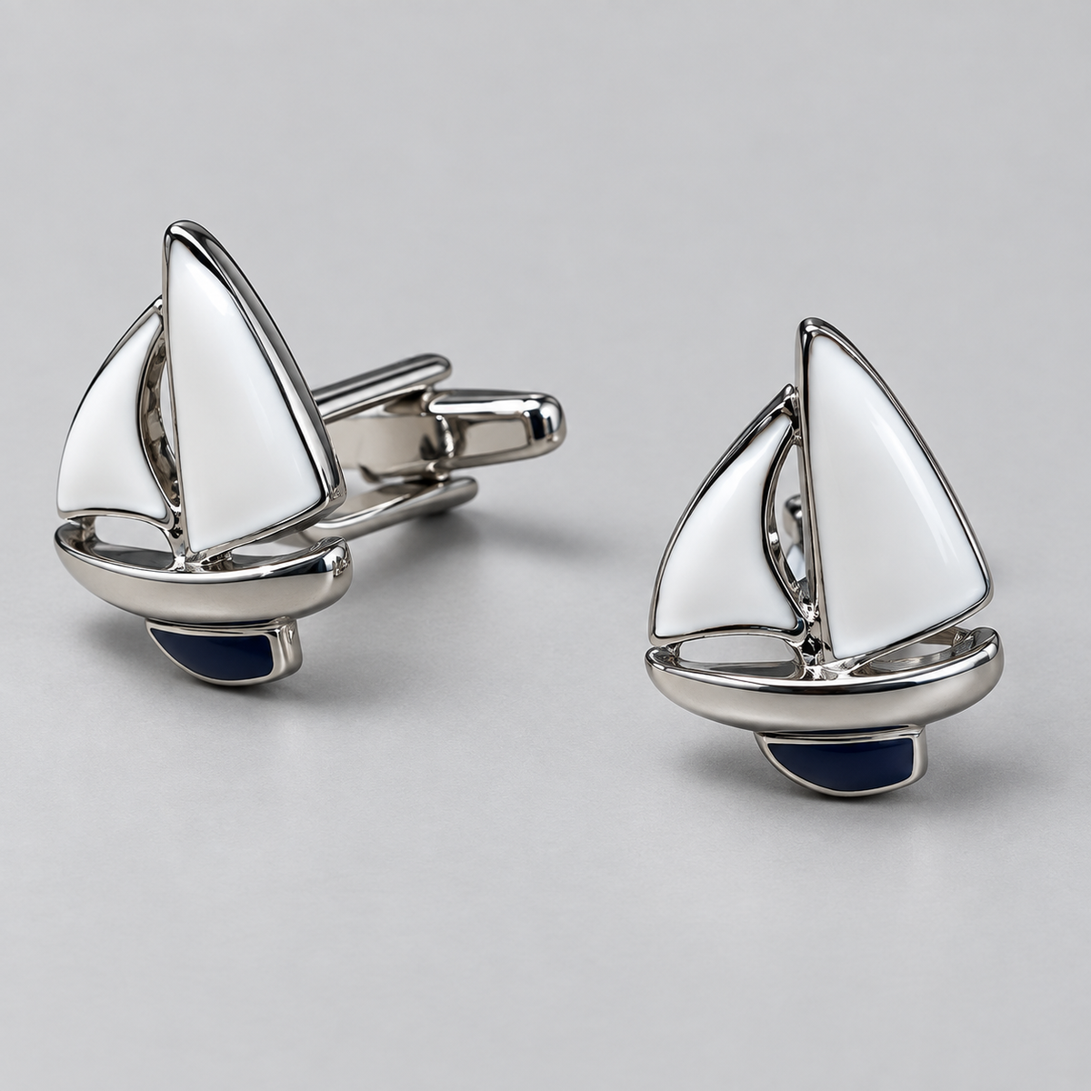 Sailboat Cufflinks