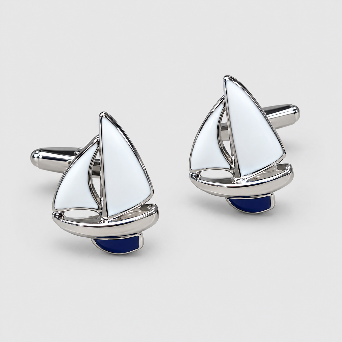 Sailboat Cufflinks