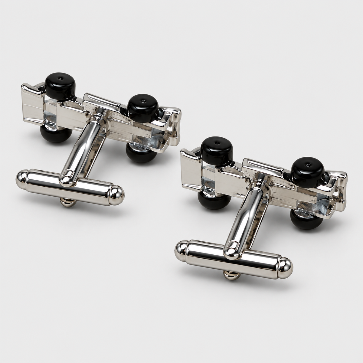 Race Car Cufflinks