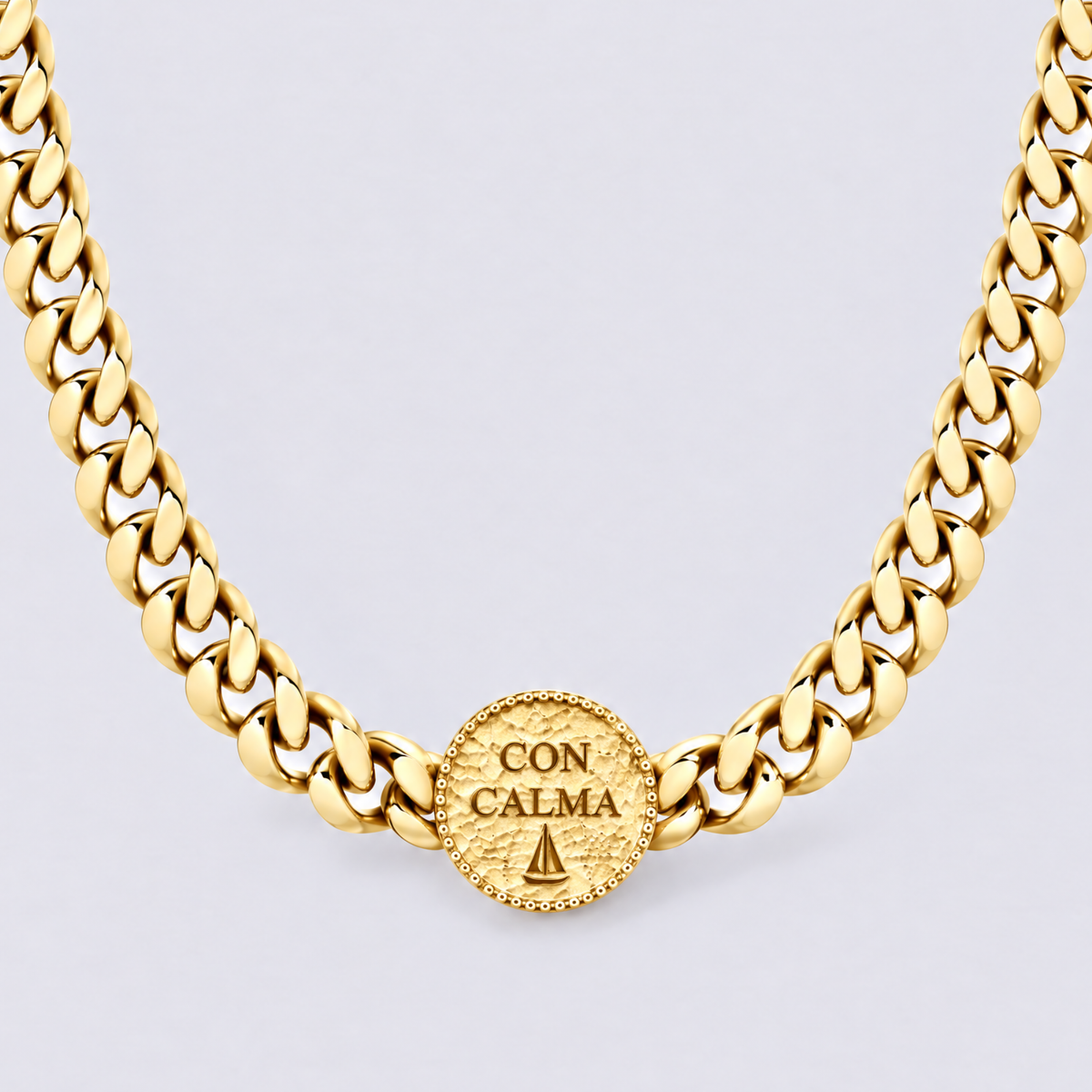 Con Calma Necklace (PRE-ORDER)