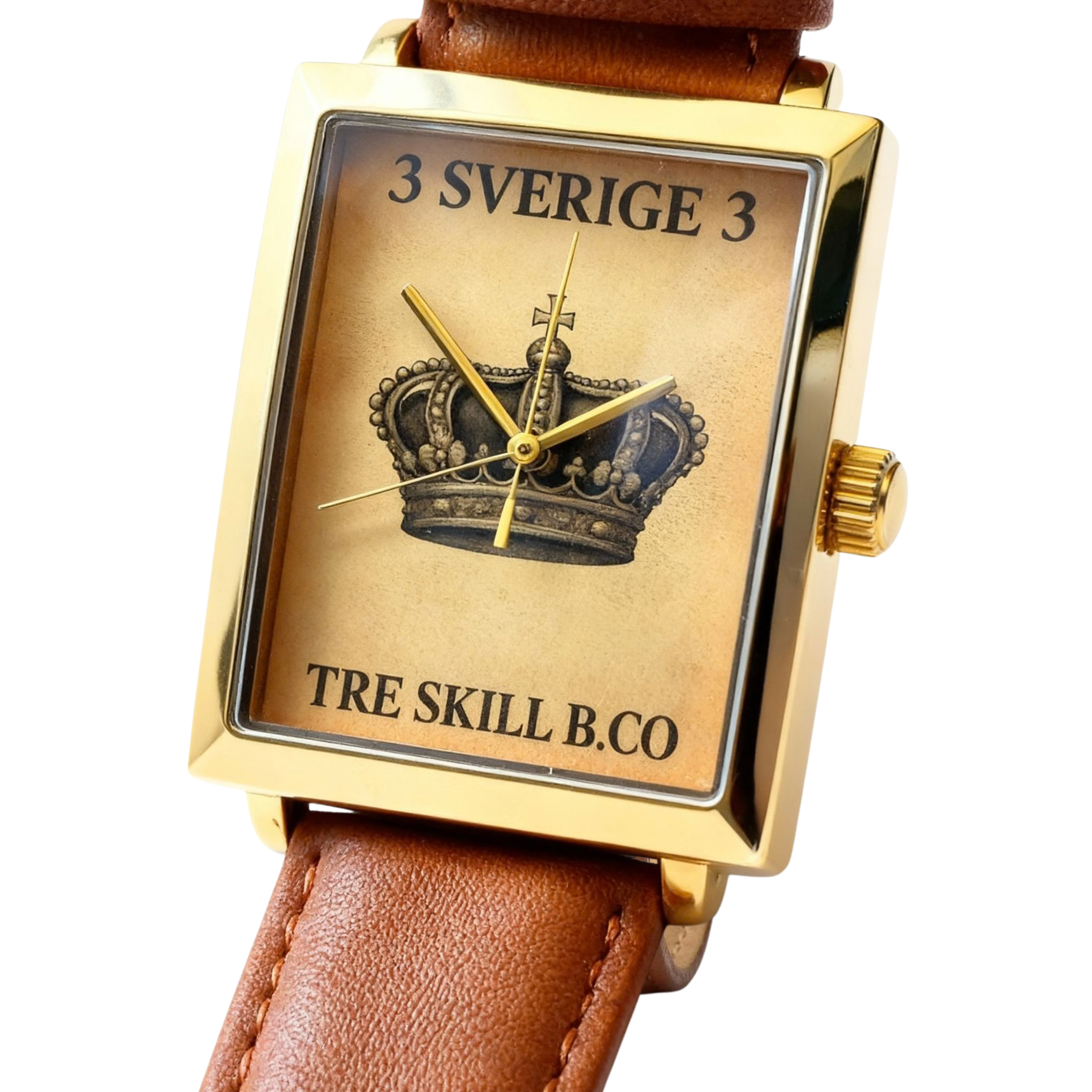 Anillo Sello Azul Turquesa