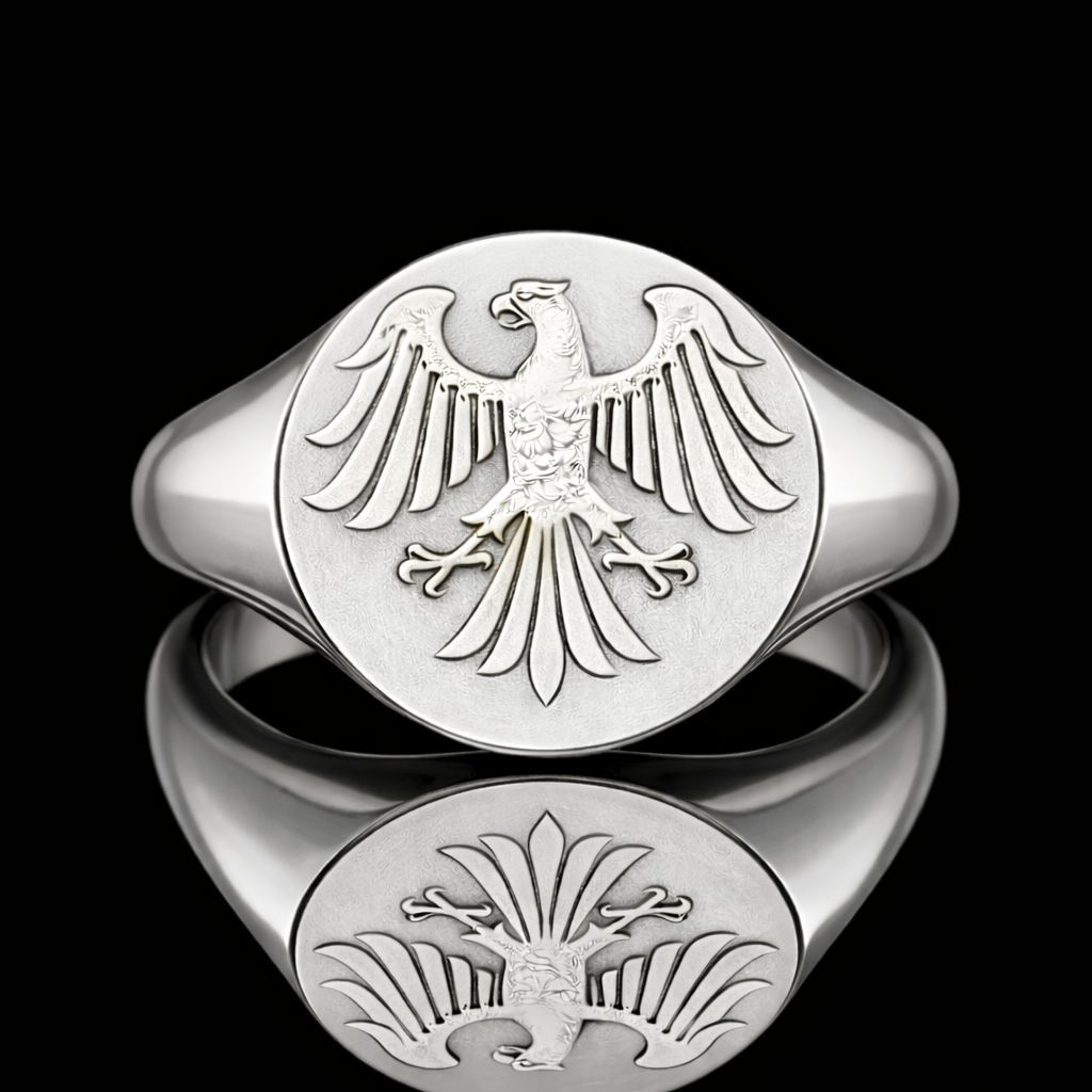 Eagle Signet Ring