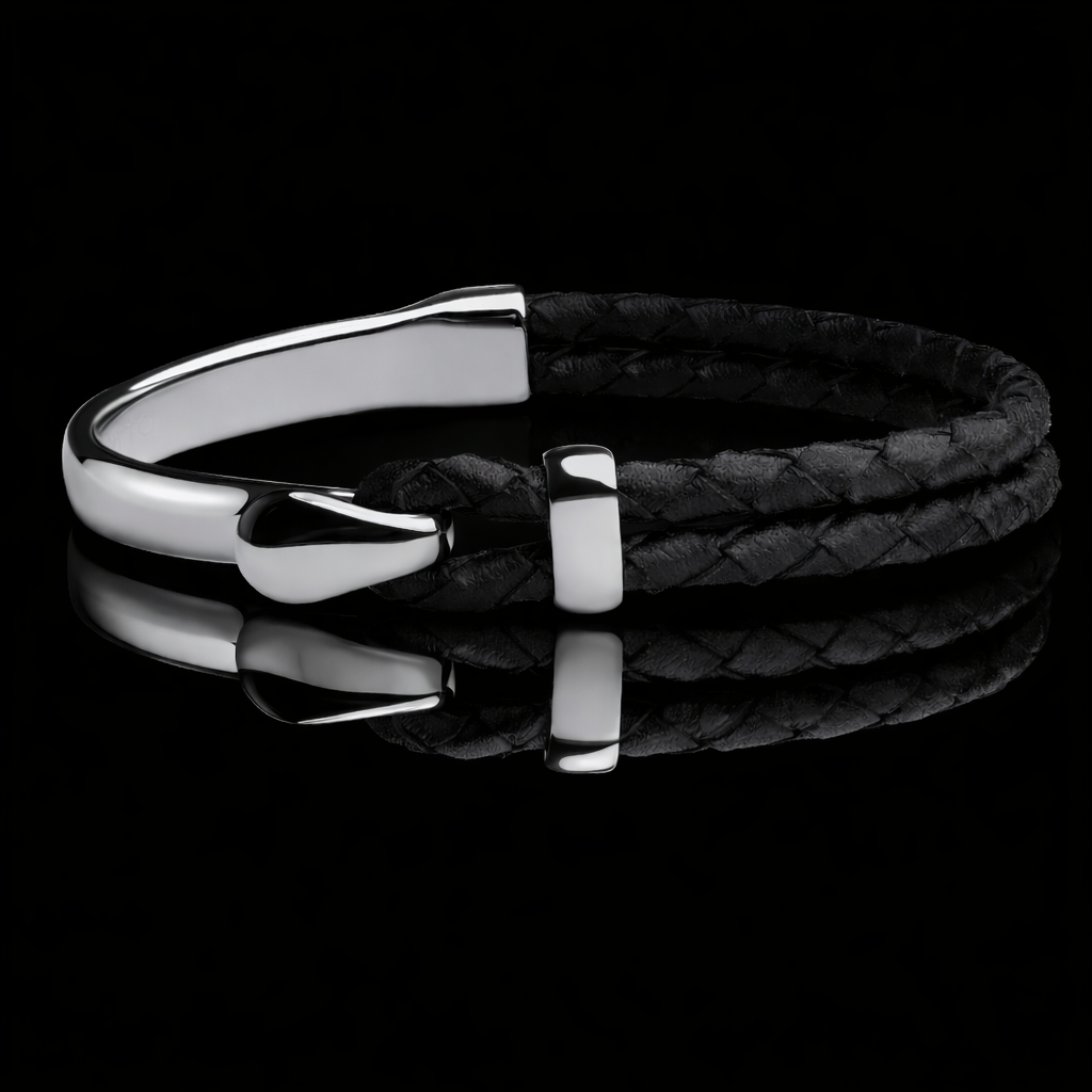 Anel de Sinete Azul Turquesa