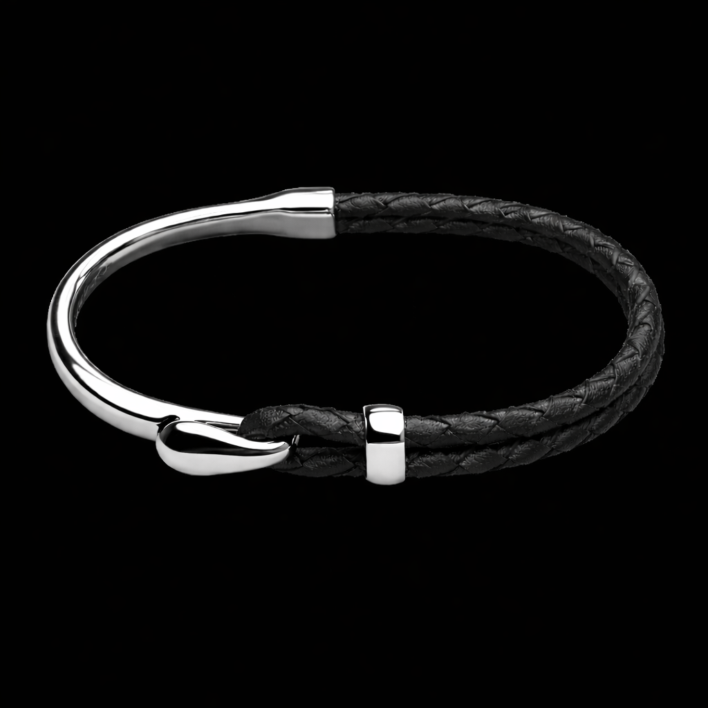 Anel de Sinete Azul Turquesa