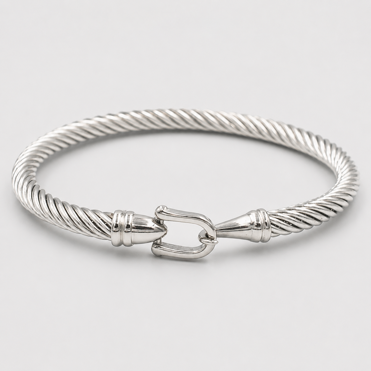 Cable Bracelet