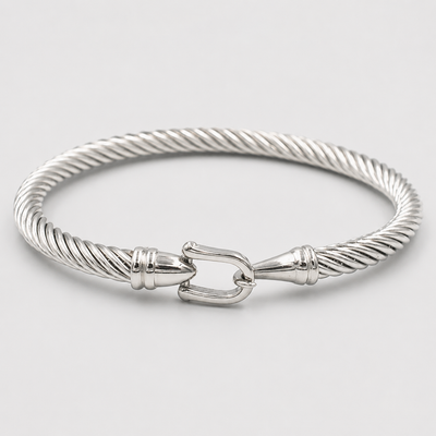 Cable Bracelet