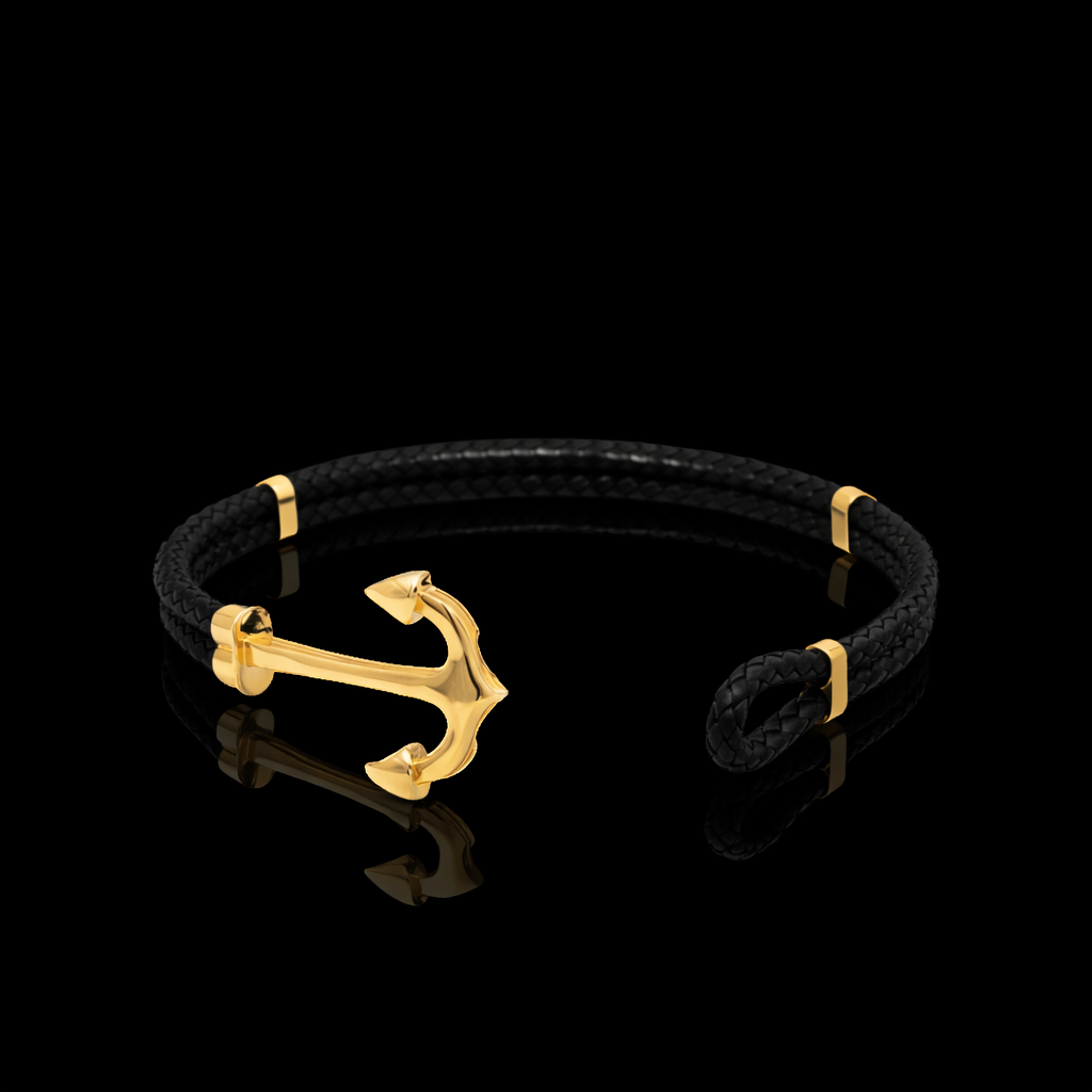 Chevalière en Turquoise Bleue