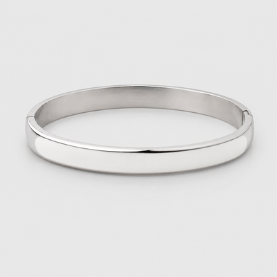 White Edge Bracelet