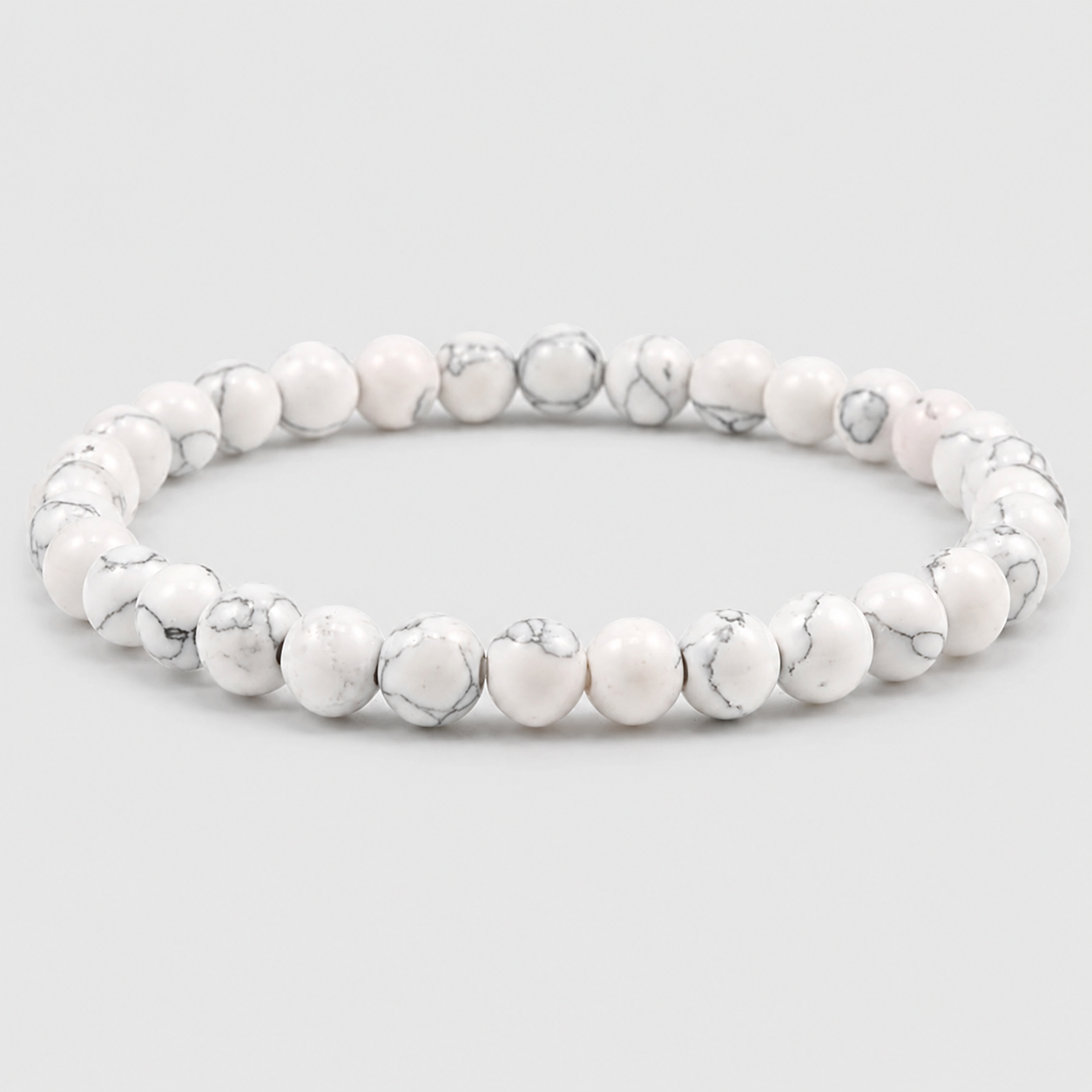 Marble Bead Bracelet