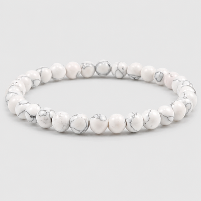 Marble Bead Bracelet