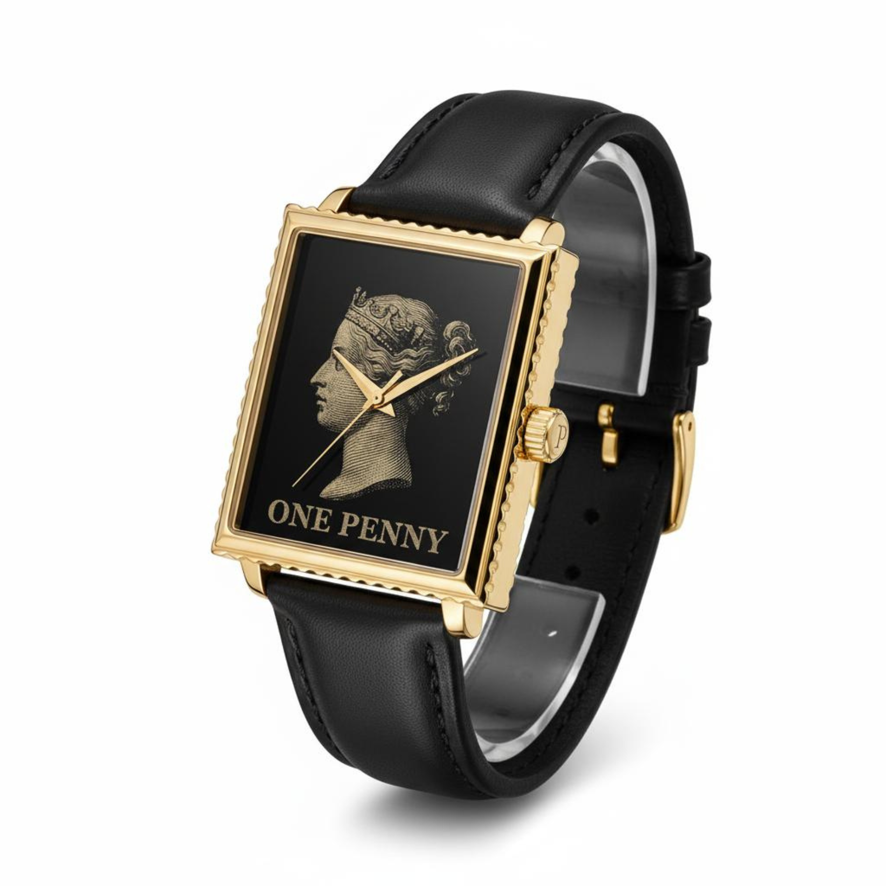 Chevalière en Turquoise Bleue