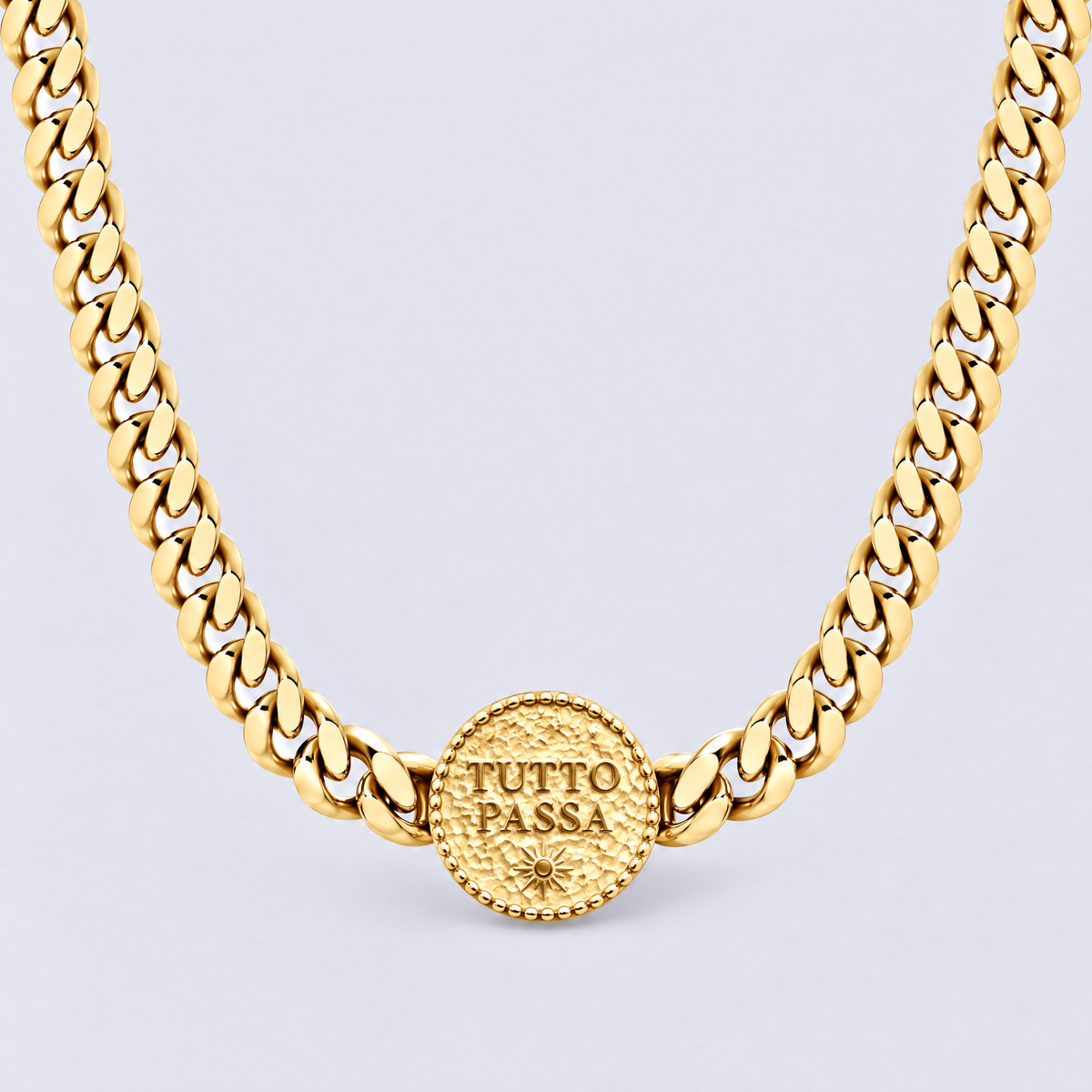 Tutto Passa Necklace (PRE-ORDER)