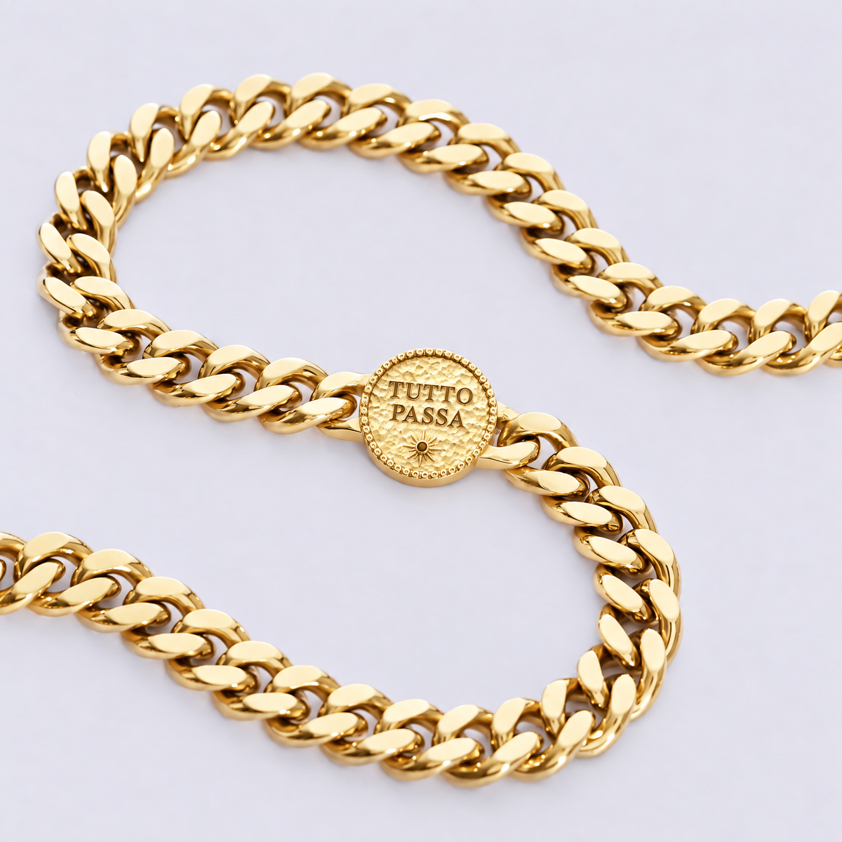 Tutto Passa Necklace (PRE-ORDER)