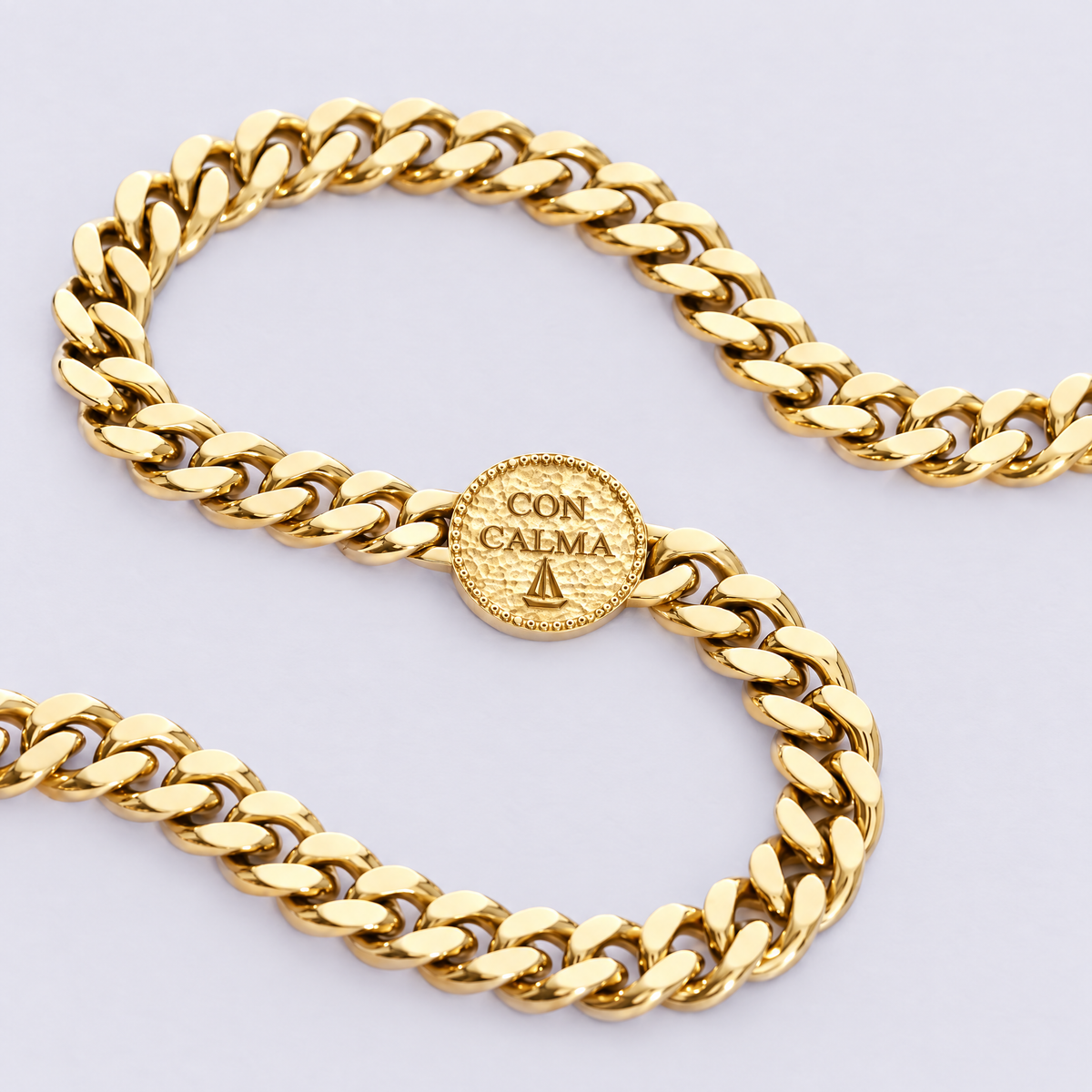 Con Calma Necklace (PRE-ORDER)