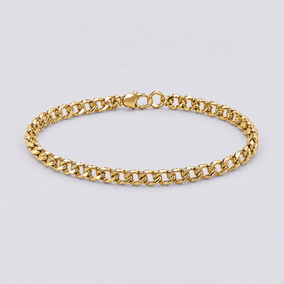Cuban Bracelet (PRE-ORDER)