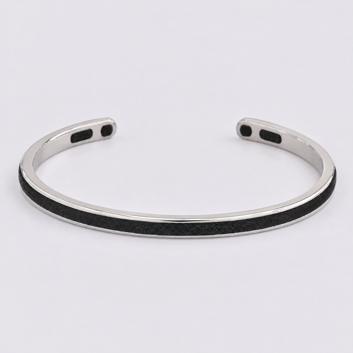 Black Cord Cuff (PRE-ORDER)