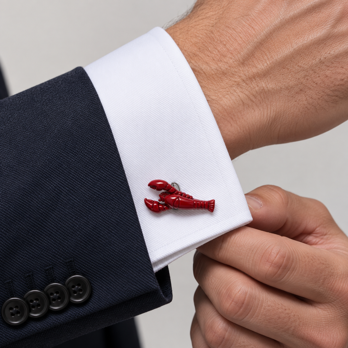 Lobster Cufflinks