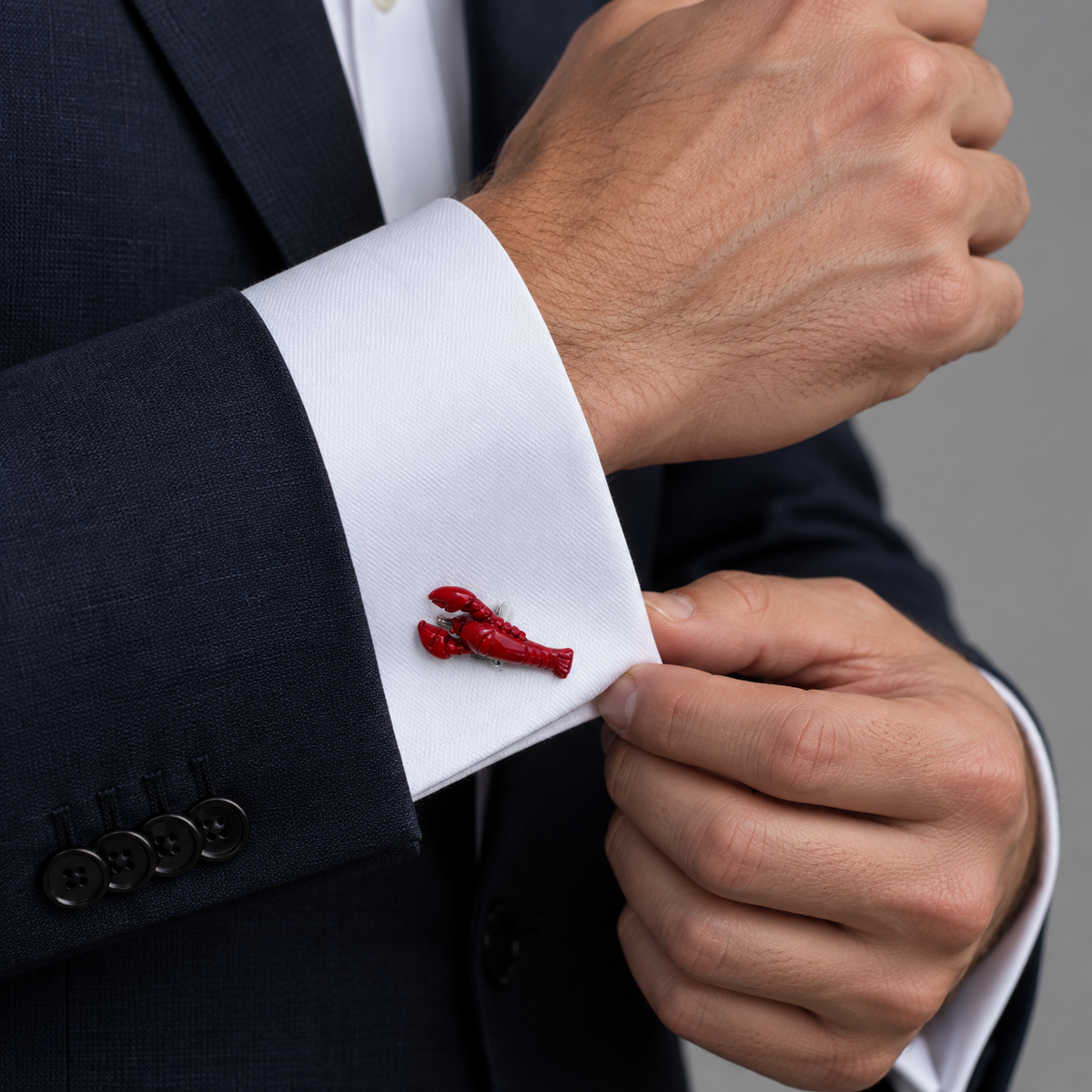 Lobster Cufflinks