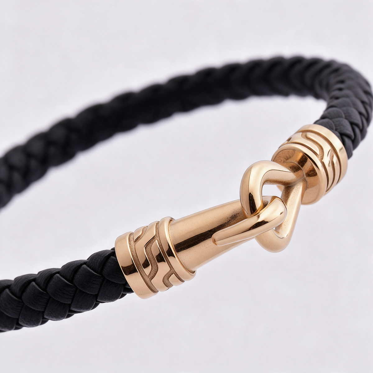 Gold Hook Bracelet (PRE-ORDER)