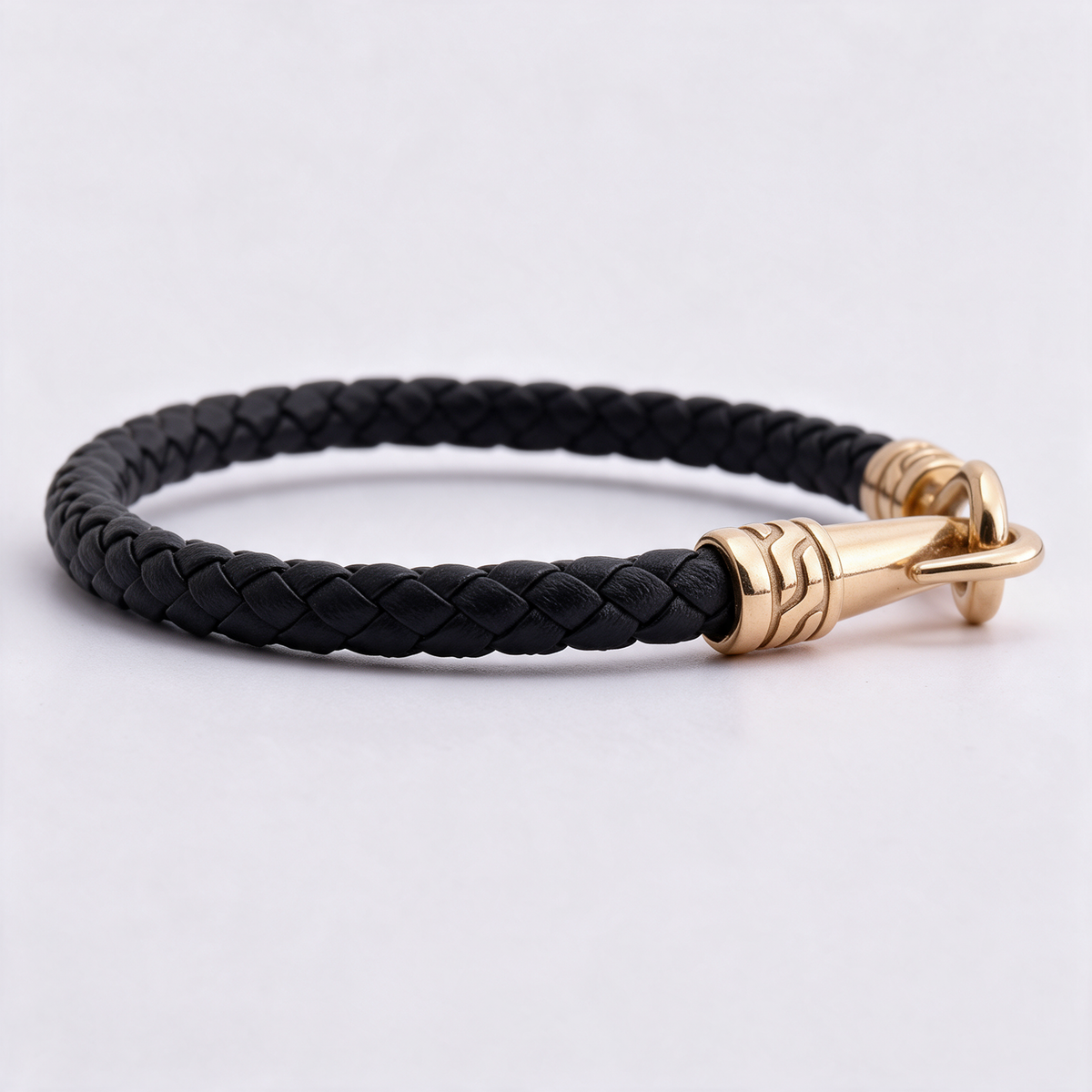 Gold Hook Bracelet (PRE-ORDER)