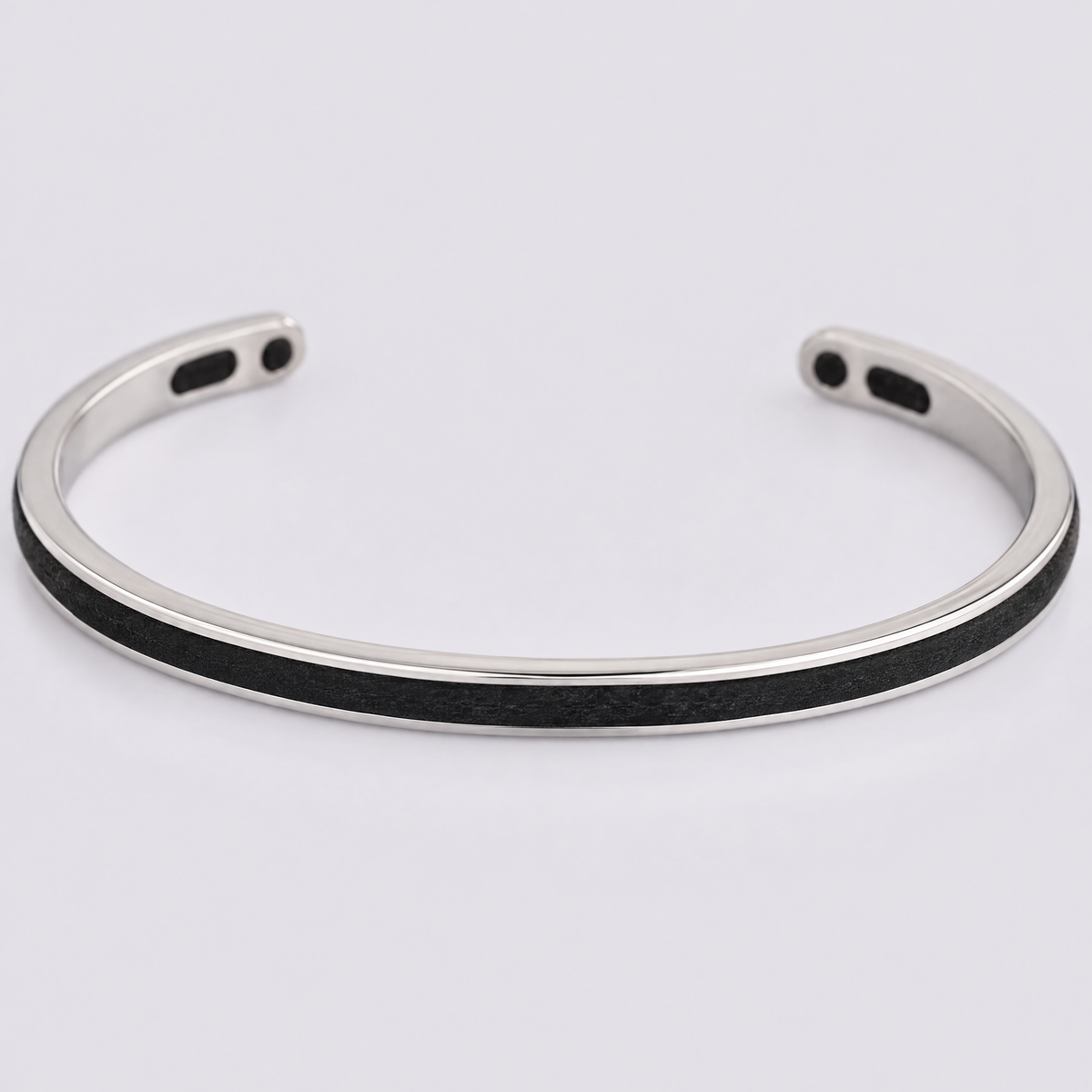 Black Cord Cuff (PRE-ORDER)