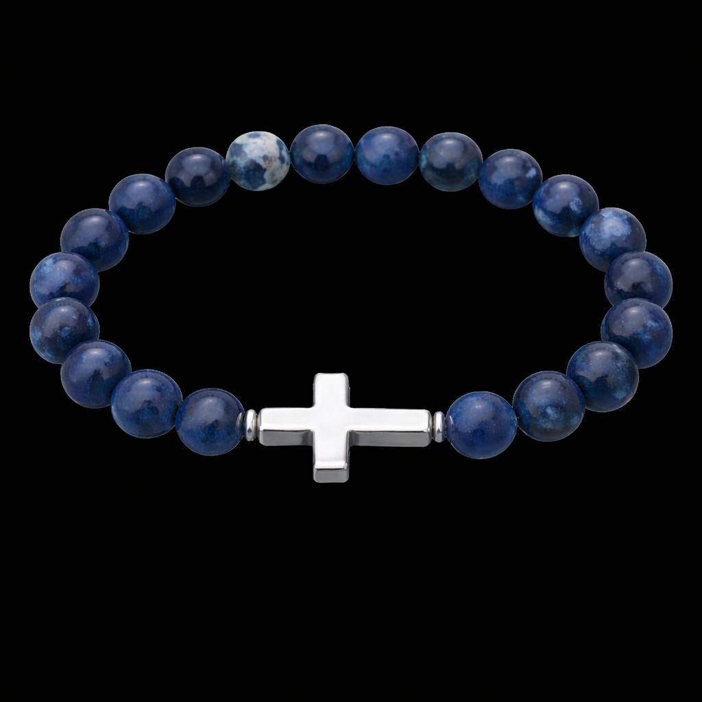 Anel de Sinete Azul Turquesa