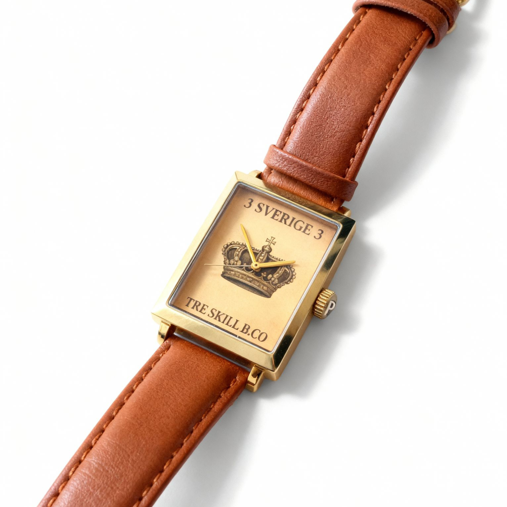 Anillo Sello Azul Turquesa