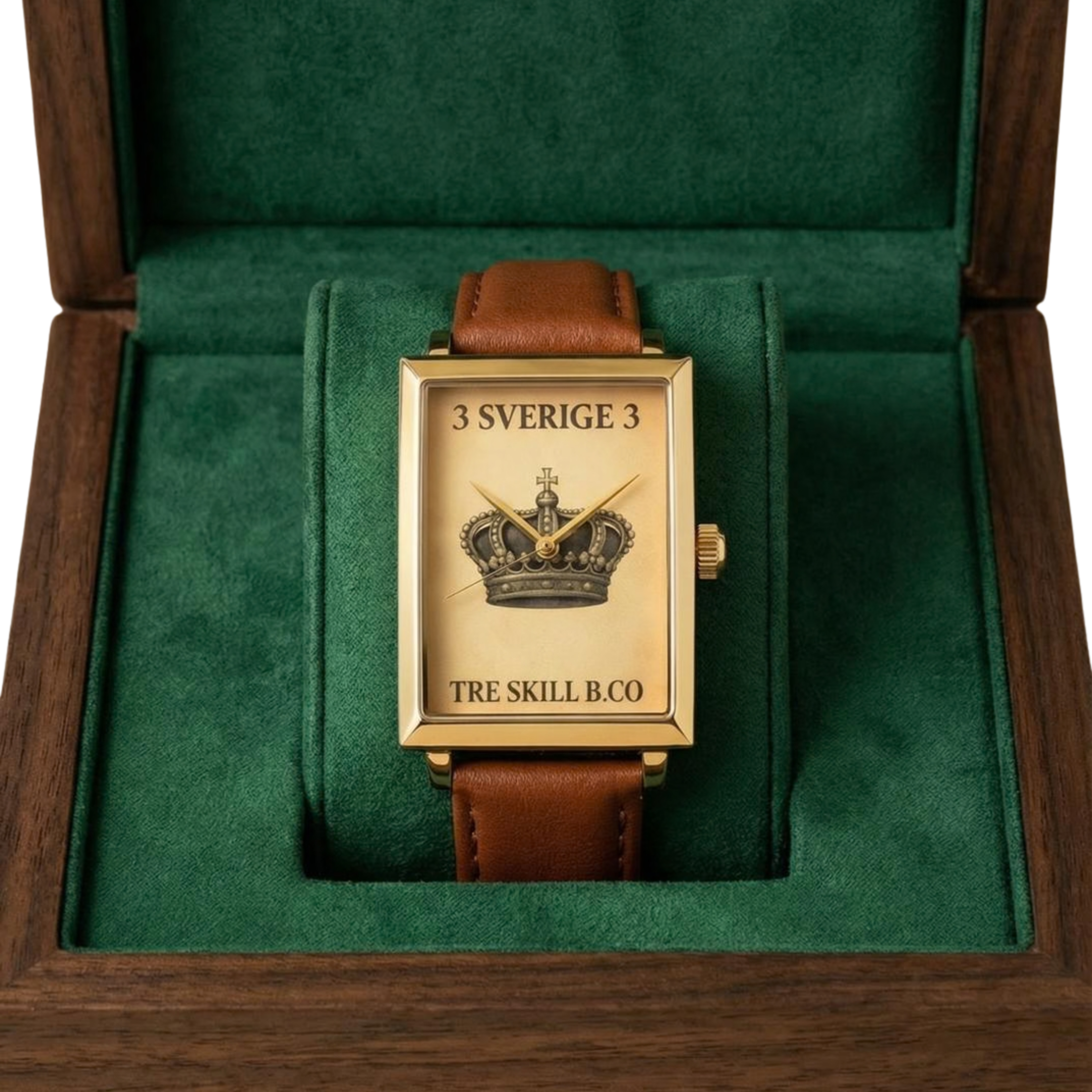 Anillo Sello Azul Turquesa