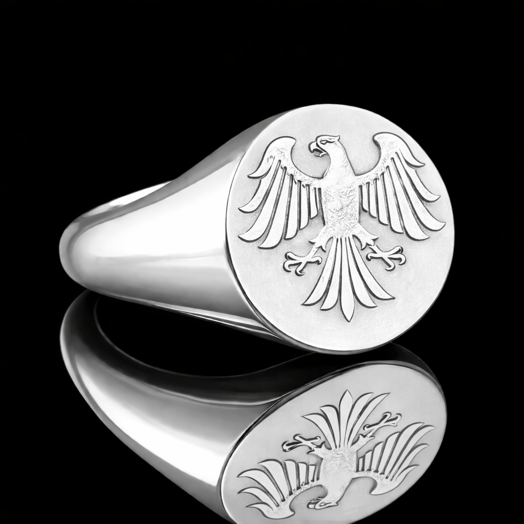 Eagle Signet Ring
