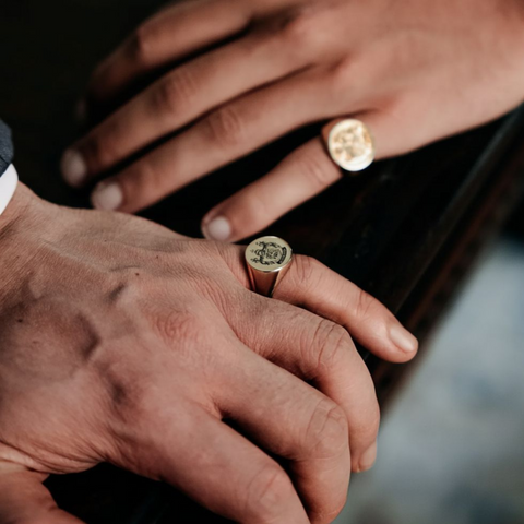 What Is a Signet Ring and Why People Still Wear It