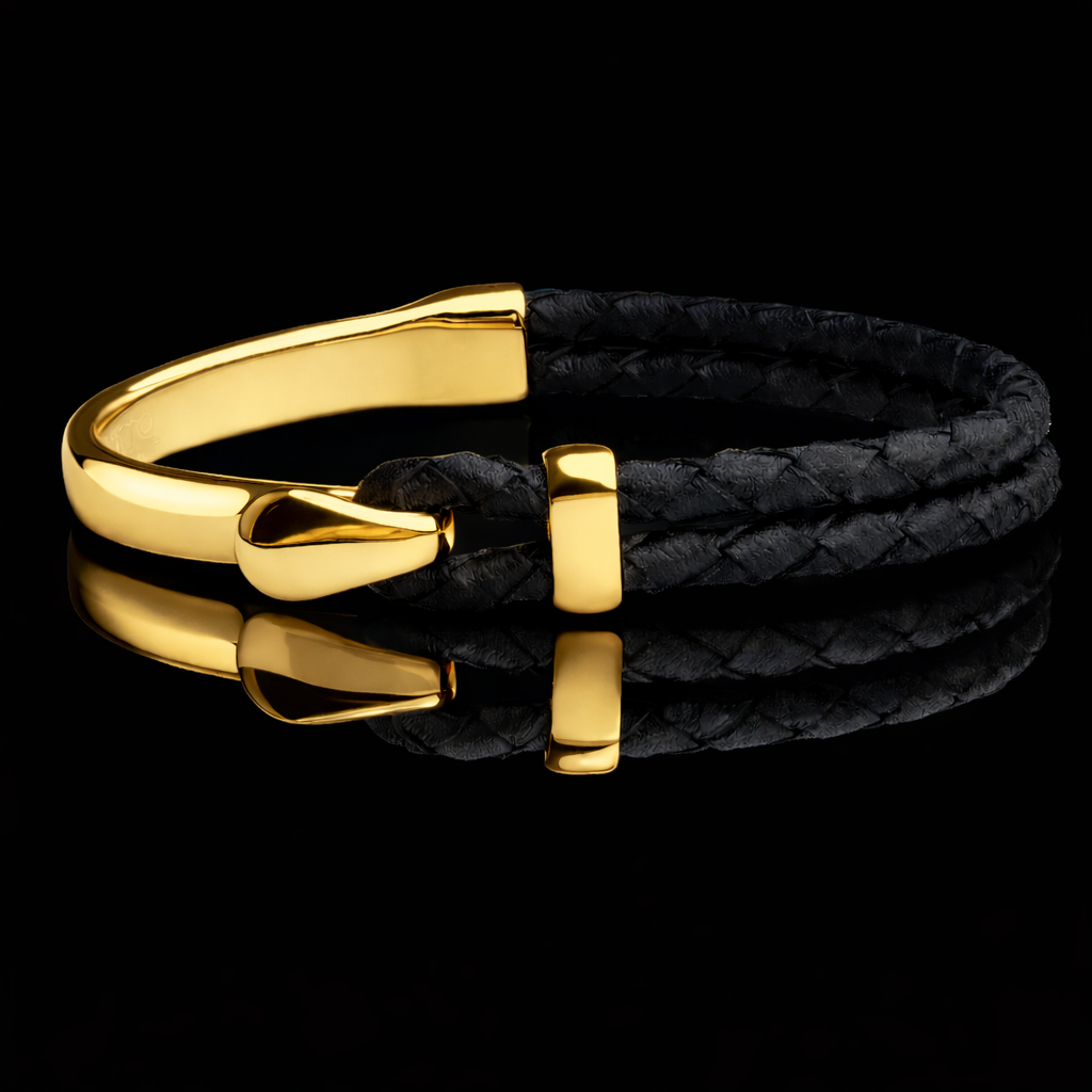 Anillo Sello Azul Turquesa