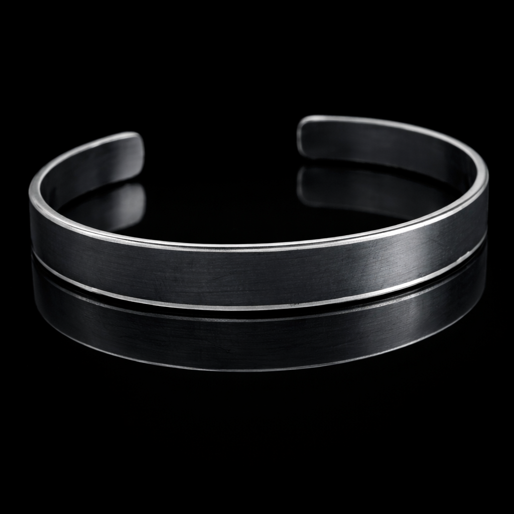 Anillo Sello Azul Turquesa