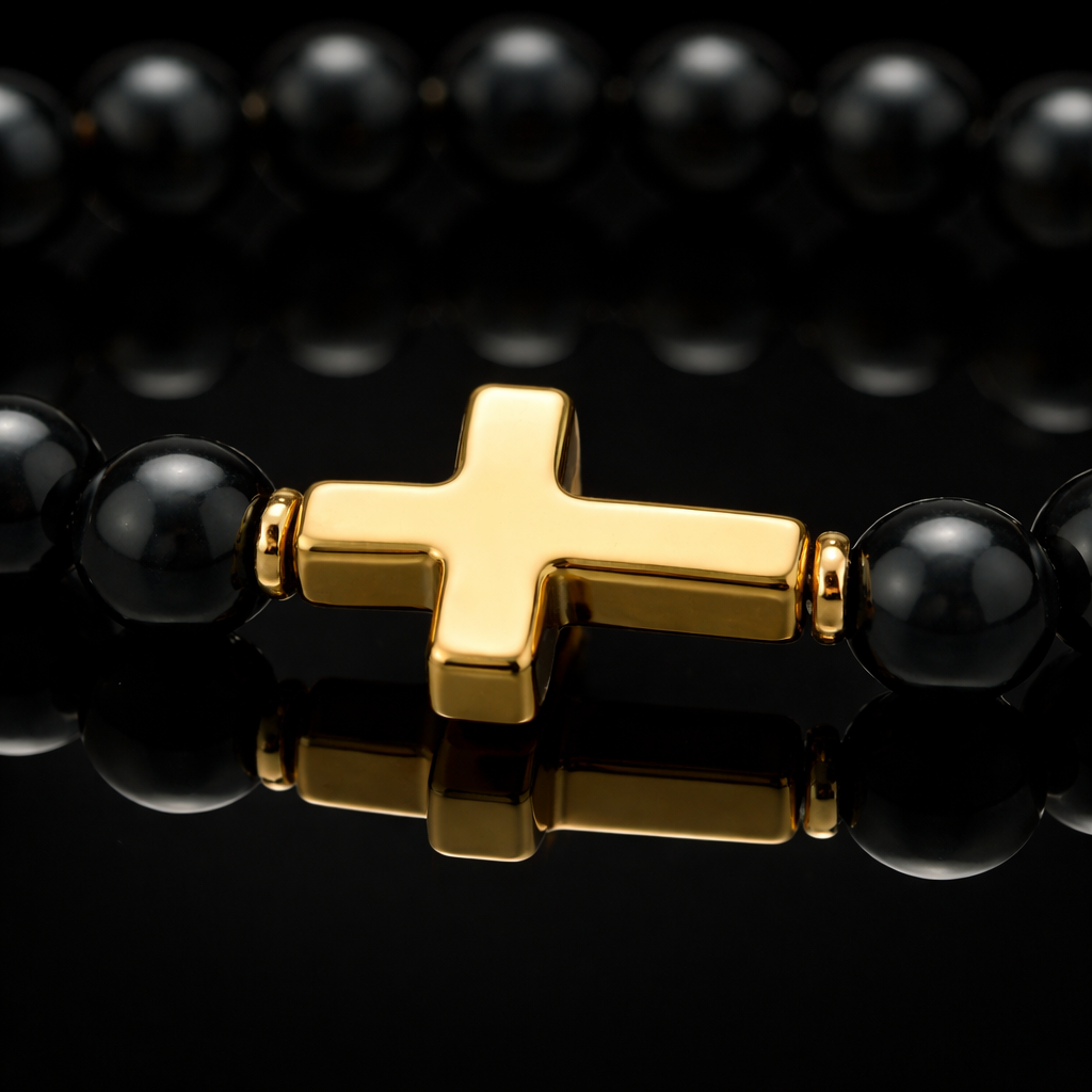 Anel de Sinete Azul Turquesa